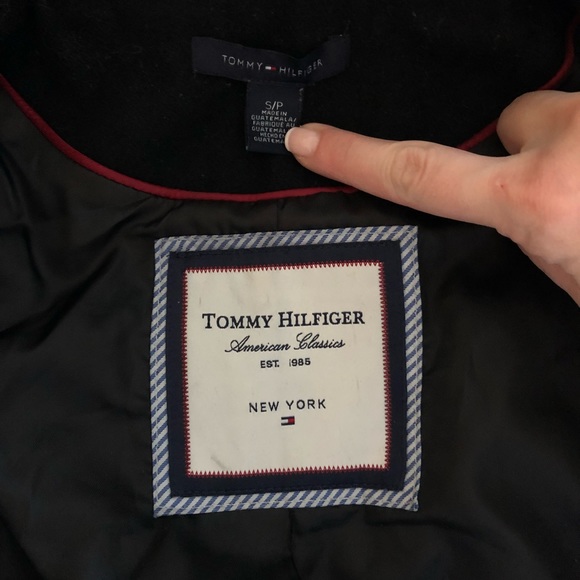EUC Tommy Hilfiger Winter Coat - Picture 3 of 3